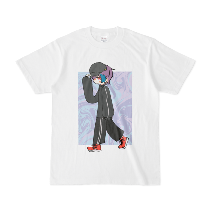 Tシャツ - S - 白