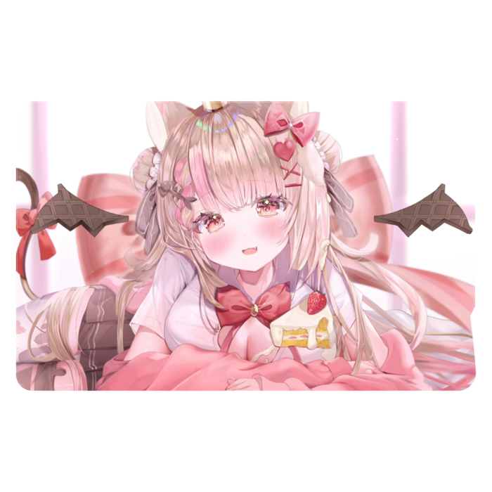 ICカードステッカー - 約85.7x53.9(mm)