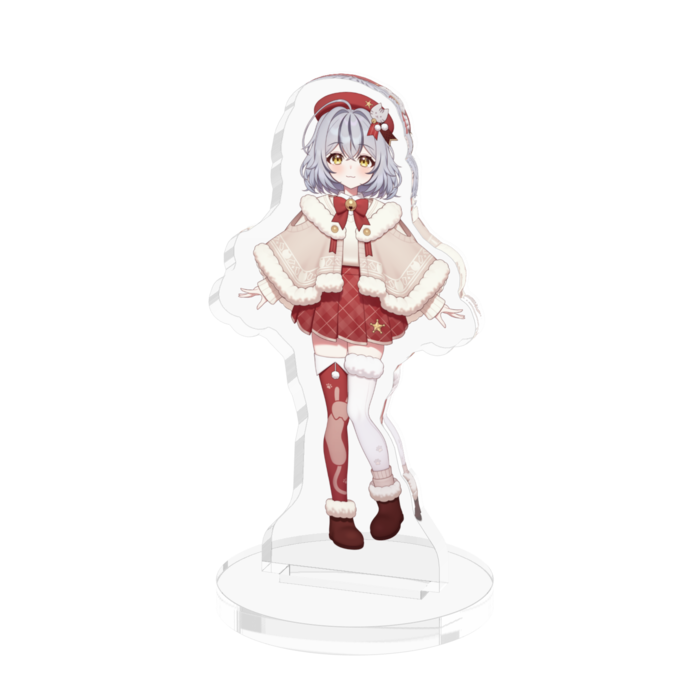 アクリルフィギュア - 50x50mm