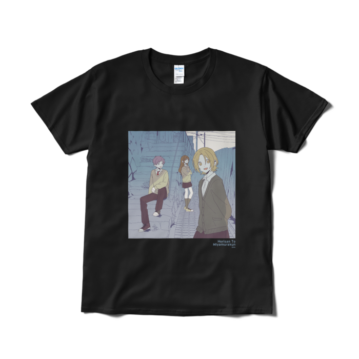 曇 - L - ブラック