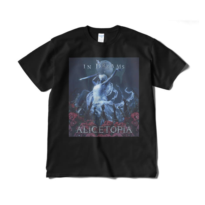 Tシャツ(短納期) - XL - ブラック