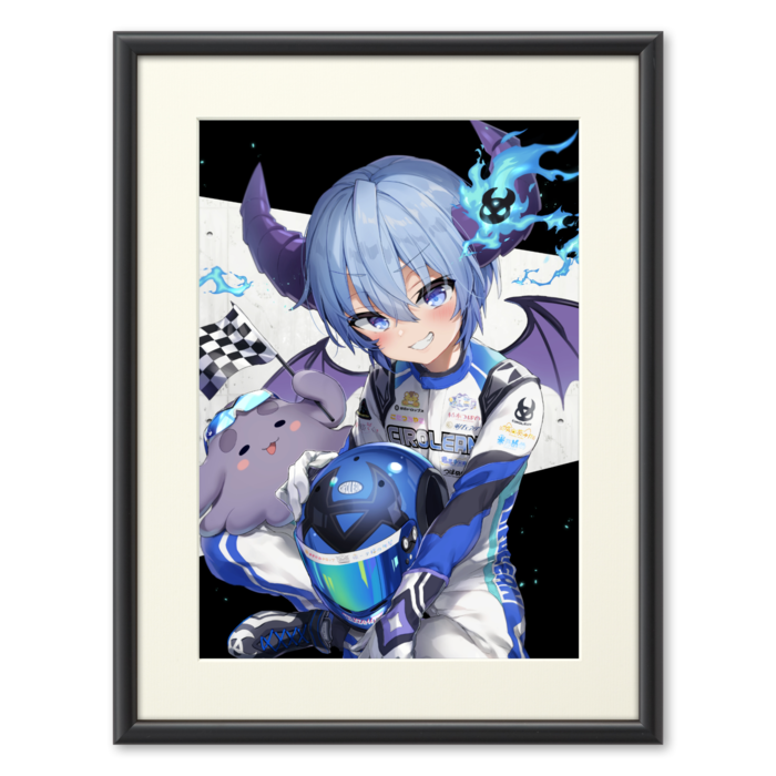 複製画(プリモアート) - A4