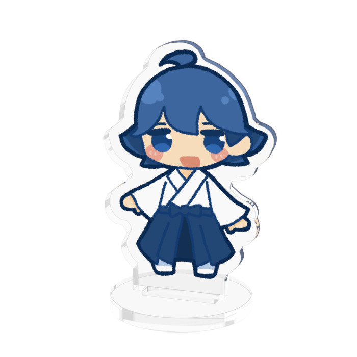 アクリルフィギュア - 50x50mm