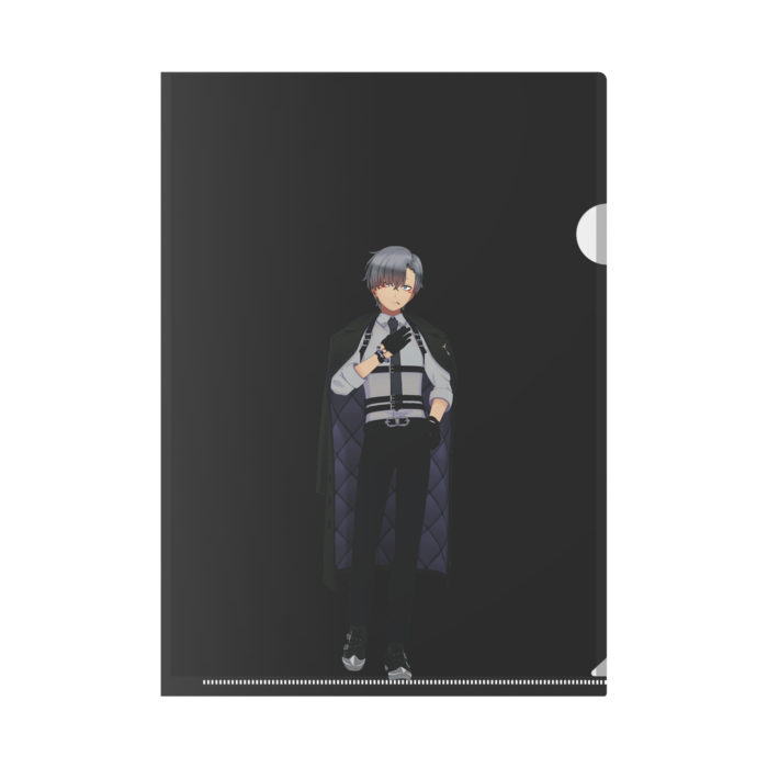 クリアファイル - A4