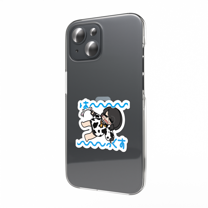 スマホステッカー - 縦