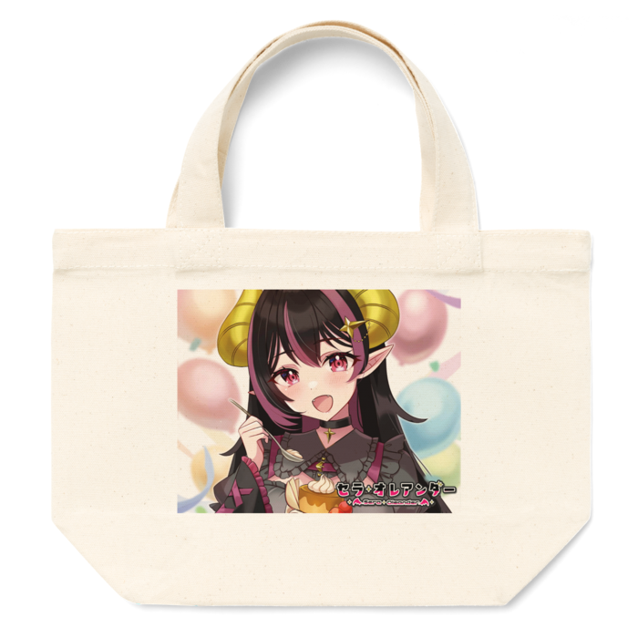 トートバッグ - S - プリント面積小