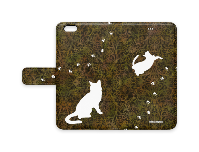 手帳型iPhoneケース - iPhone 6 Plus / 6s Plus - ストラップ穴 なし