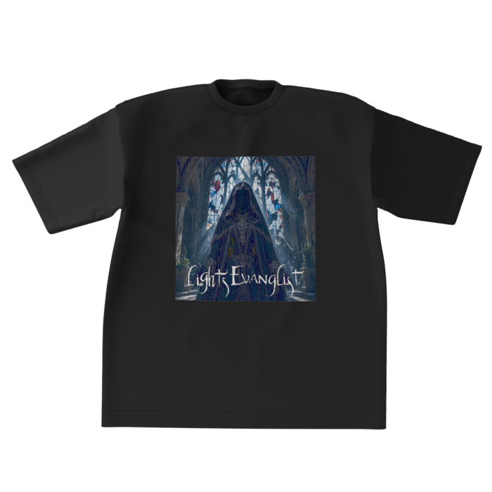 ビッグシルエットTシャツ - XL - 正面