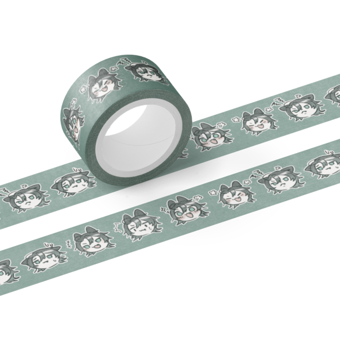 マスキングテープ - テープ幅 20mm