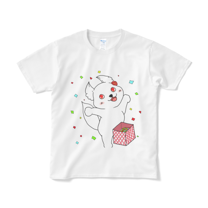Tシャツ(短納期) - S - ホワイト