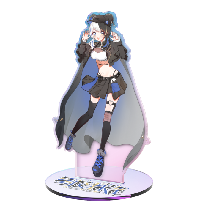 オーロラアクスタ - 160 × 160mm