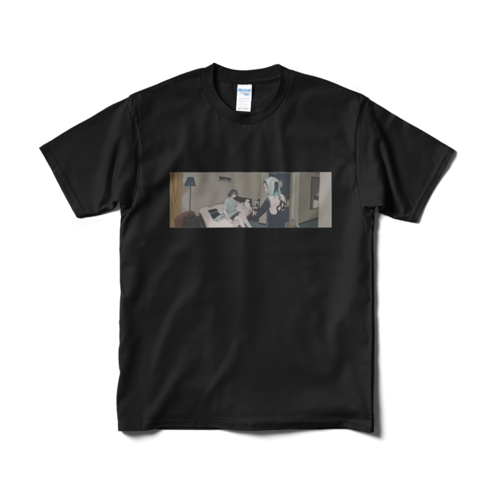 Tシャツ（短納期） - M - ブラック