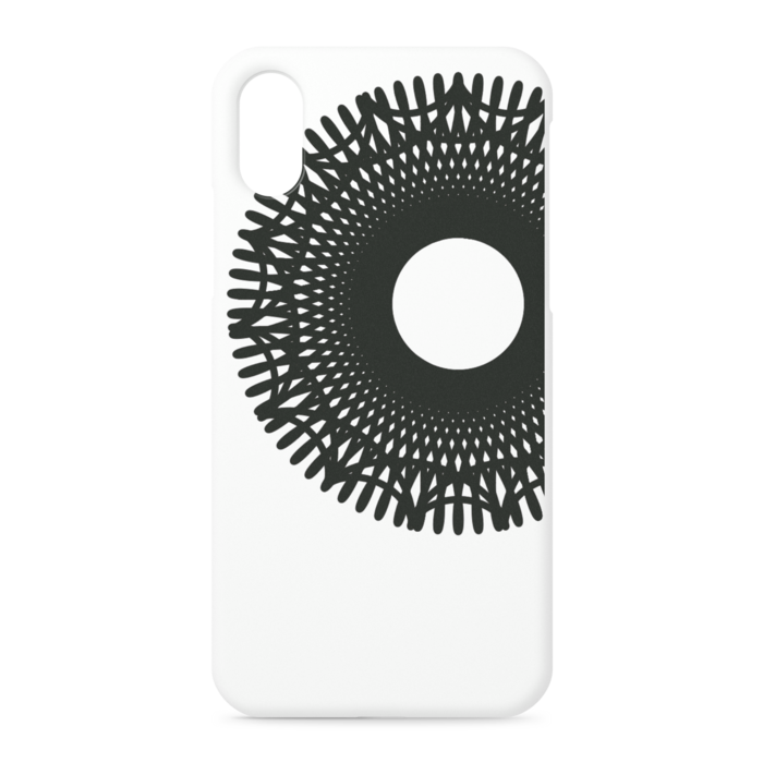 iPhoneケース - iPhone XS / X - 正面印刷のみ