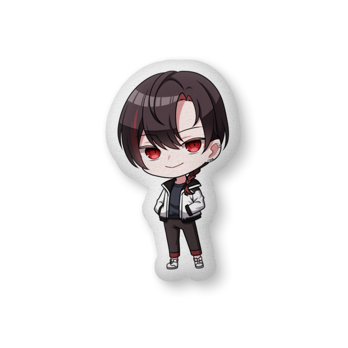 ふかふかクッション - 中（H56×W36cm） - 両面