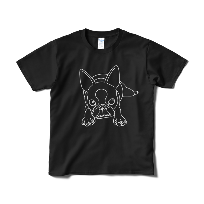 Tシャツ（短納期） - S - ブラック