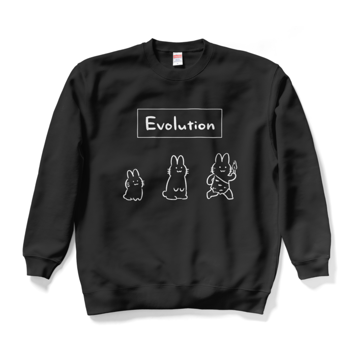 スウェット - XL - ブラック