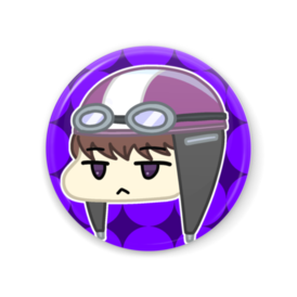 缶ミラー Wrwrd 春紫苑 Booth 缶ミラー Wrwrd 春紫苑 Booth