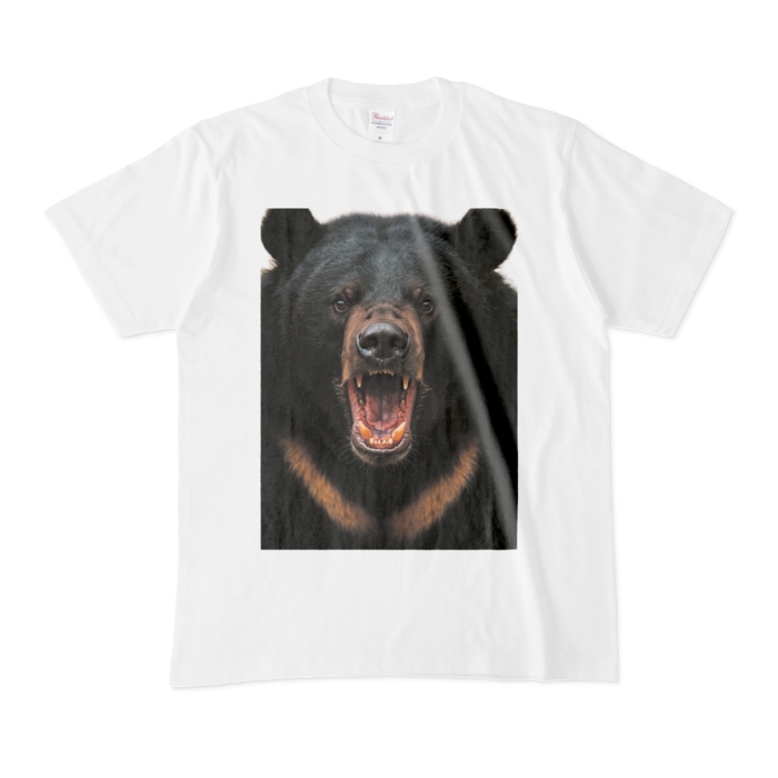 Tシャツ - M - 白