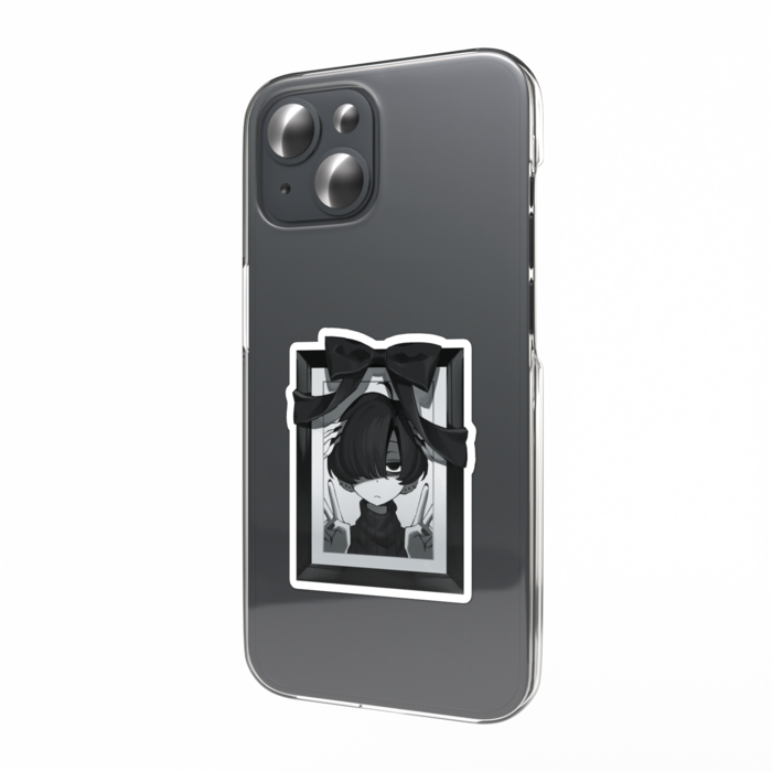 スマホステッカー - 縦