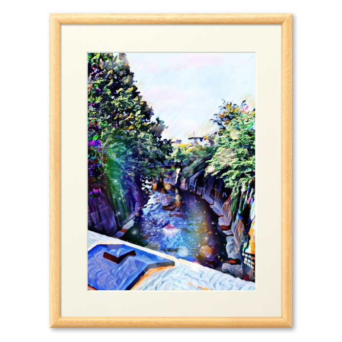 複製画(プリモアート) - A3