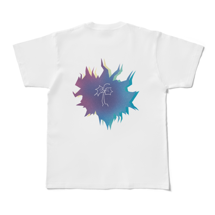 Tシャツ - M - 白