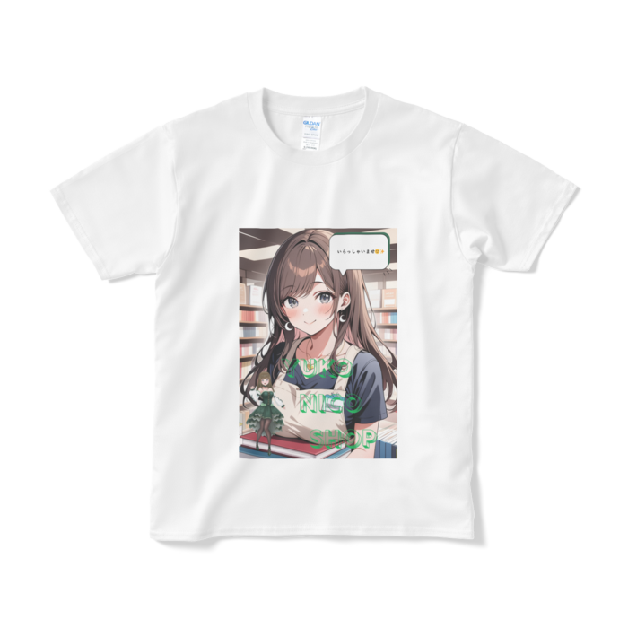 Tシャツ（短納期） - S - ホワイト