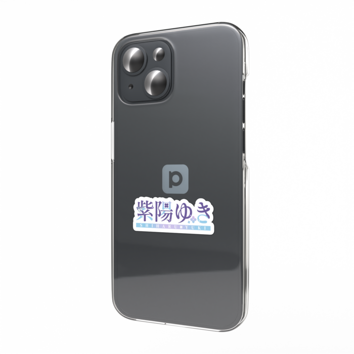 スマホステッカー (ロゴVer)