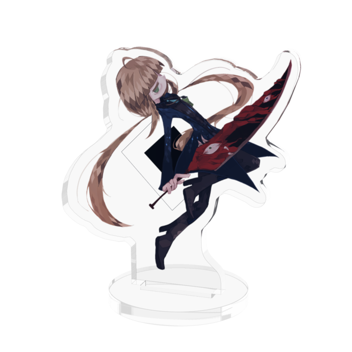 アクリルフィギュア - 50x50mm