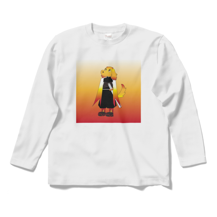 ロングスリーブTシャツ - S - ホワイト