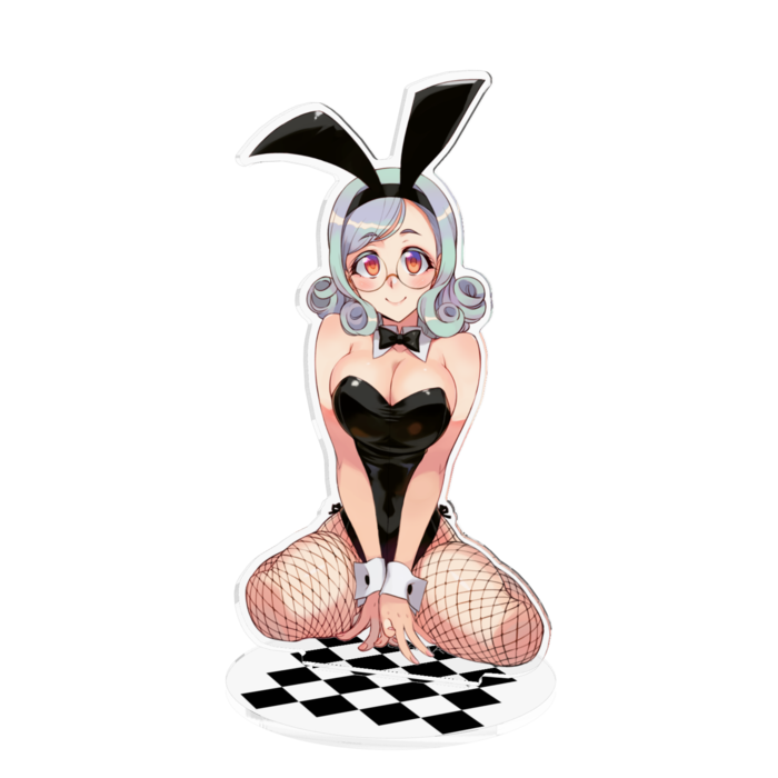 アクリルフィギュア - 160x160mm