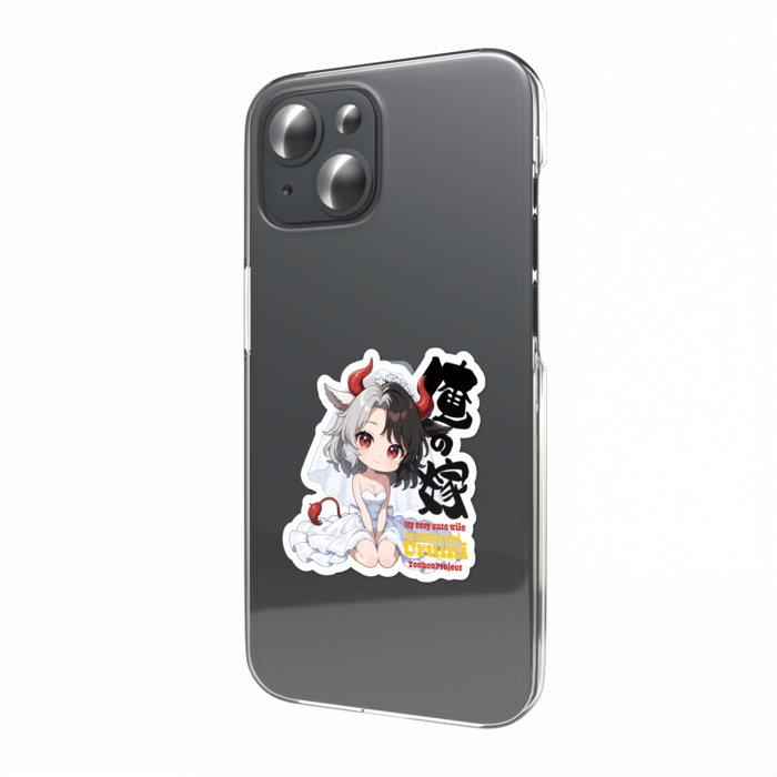 スマホステッカー - 縦