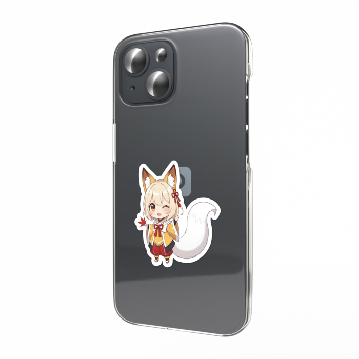 スマホステッカー - 縦