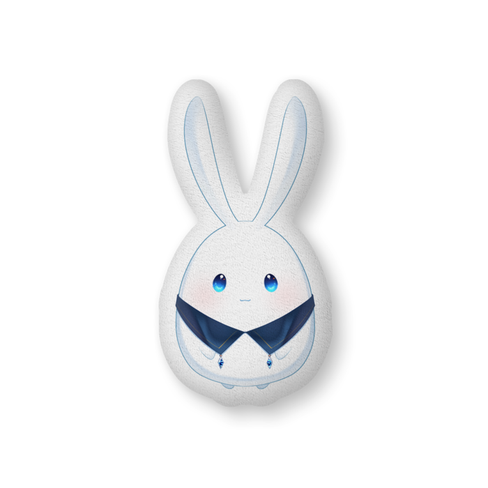 ふかふかクッション - 中（H56×W36cm） - 片面