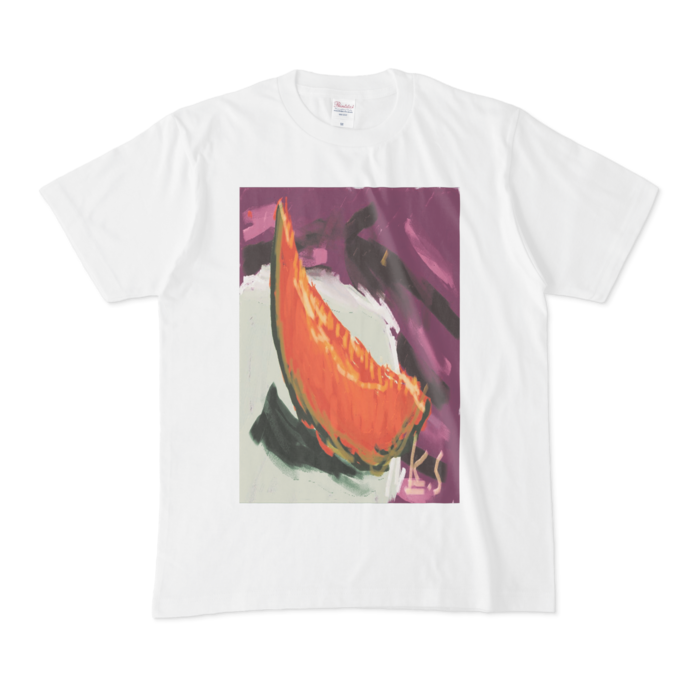 Tシャツ - M - 白