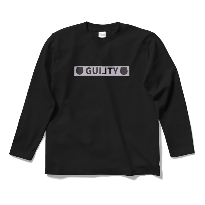 ロングスリーブTシャツ - S - ブラック