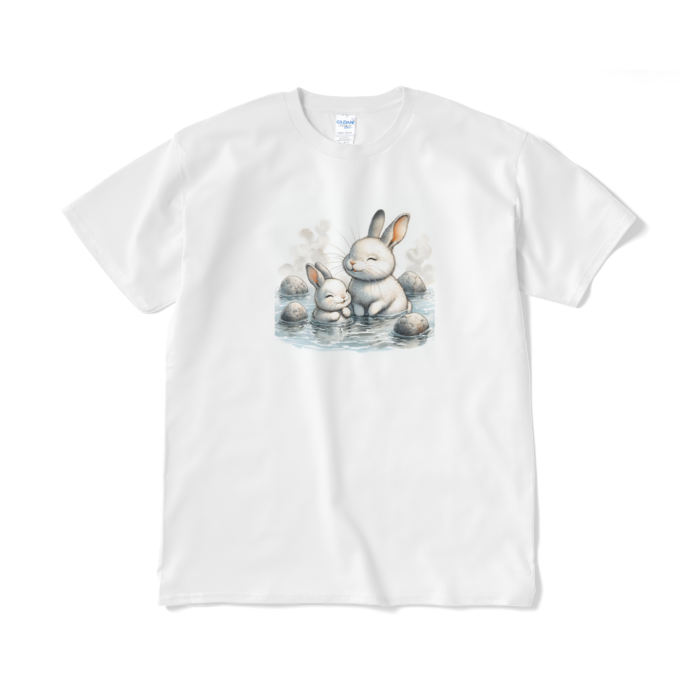 Tシャツ(短納期) - XL - ホワイト