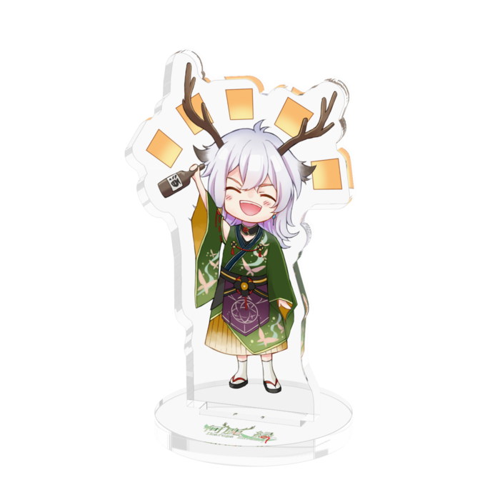 アクリルフィギュア - 50x50mm