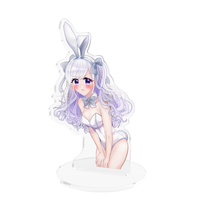 アクリルフィギュア - 100x100mm