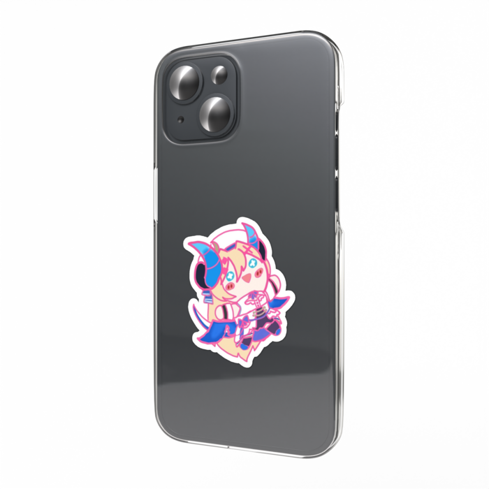 スマホステッカー - 縦