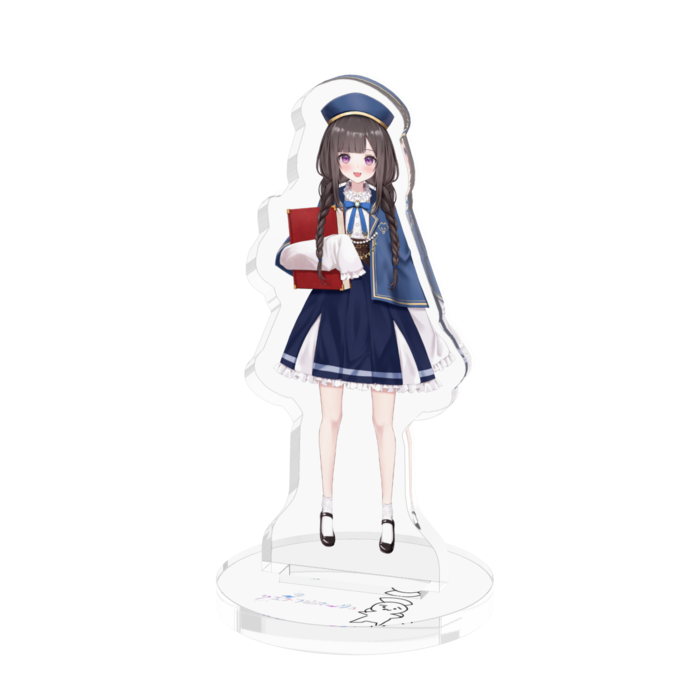 アクリルフィギュア - 50x50mm