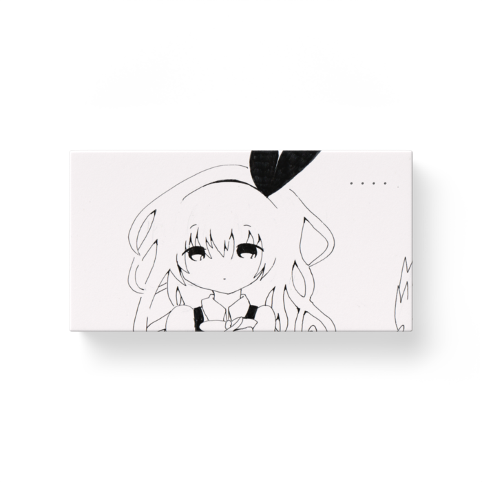 モバイルバッテリー - 横