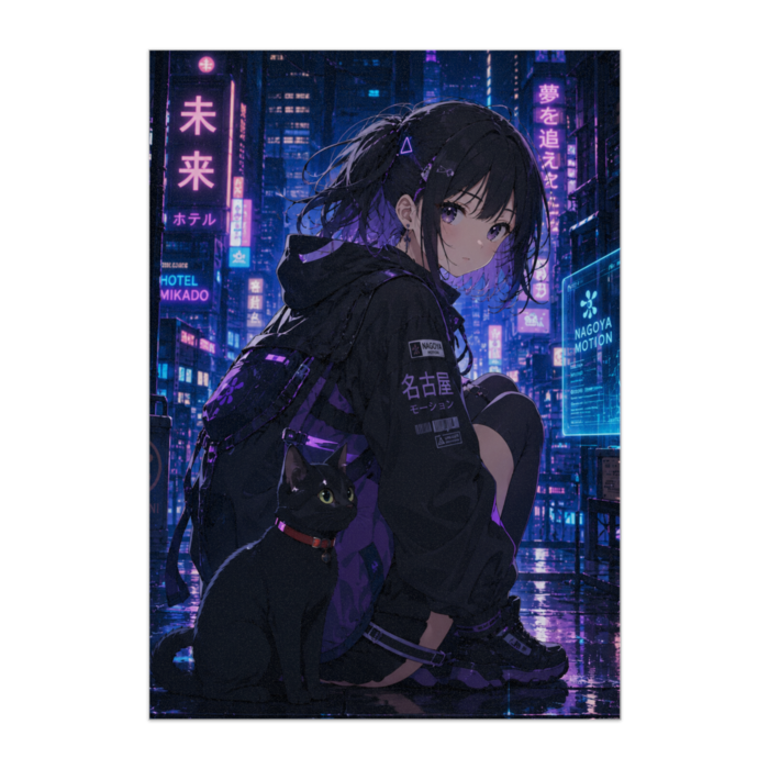 ポスター - A1