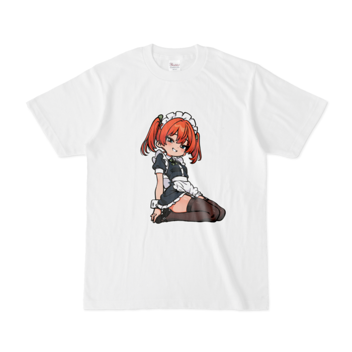 Tシャツ - S - 白