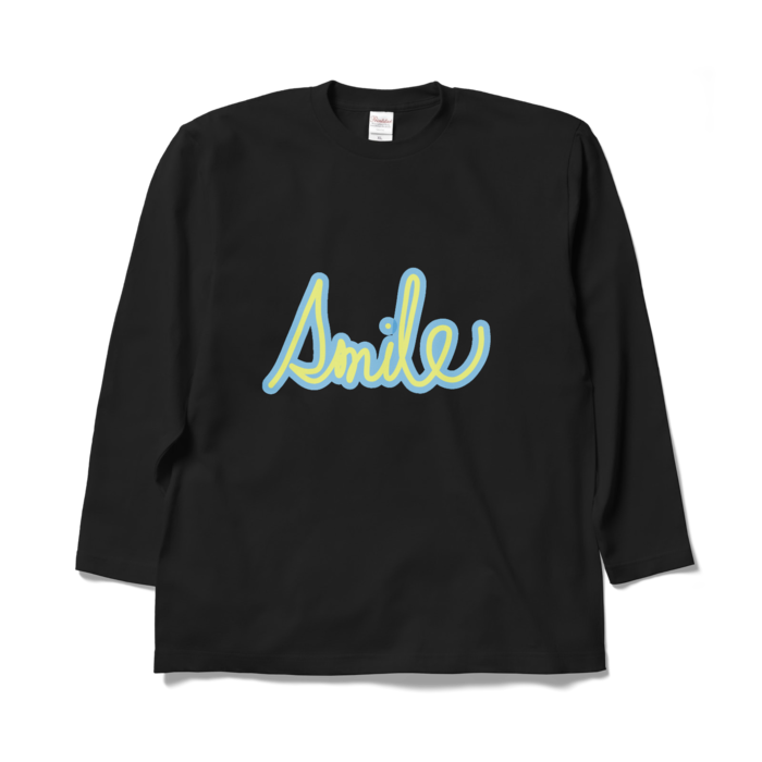 ロングスリーブTシャツ - XL - ブラック