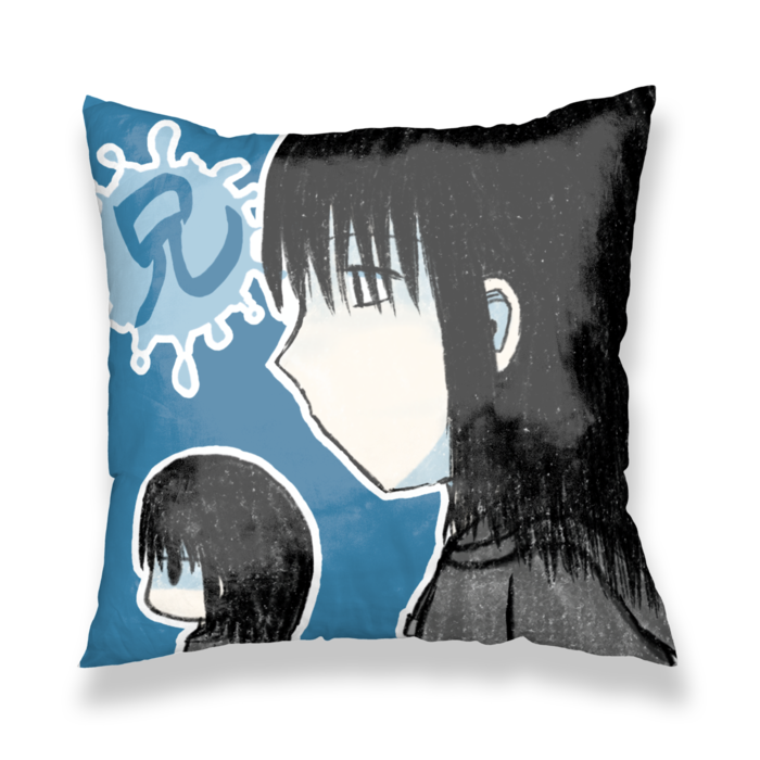 クッションカバー - 450x450(mm)
