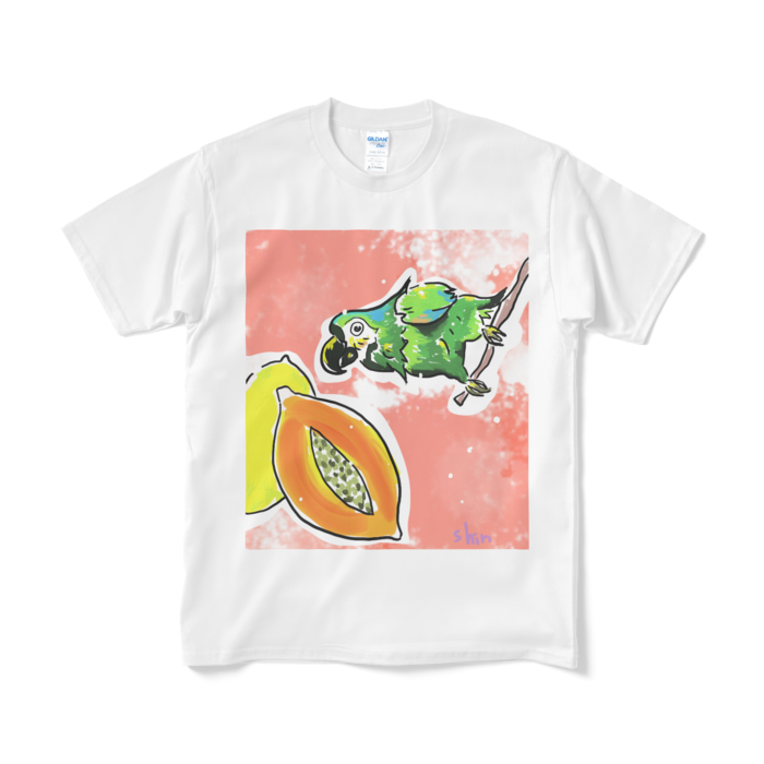 Tシャツ(短納期) - M - ホワイト