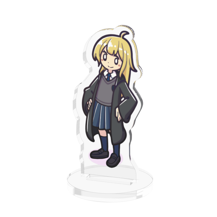 アクリルフィギュア - 50x50mm