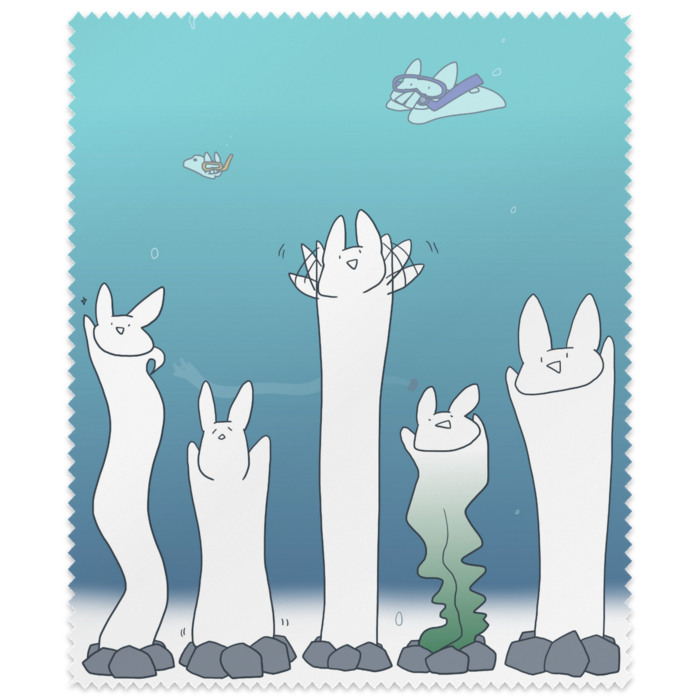 メガネ拭き