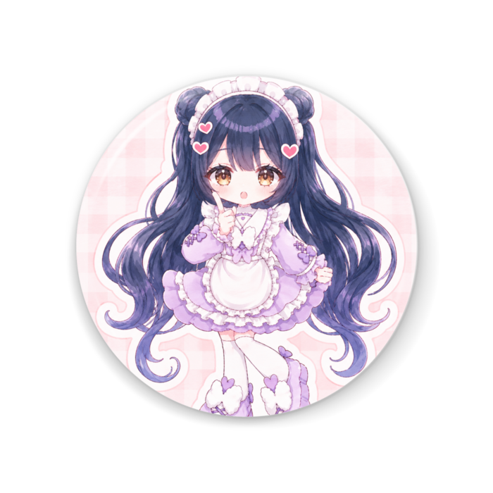 缶ミラー - 56mm