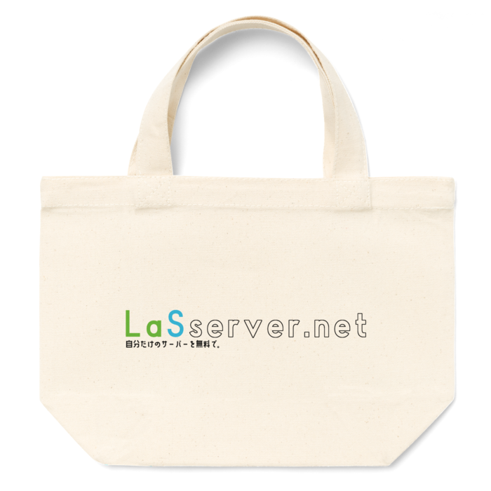 トートバッグ - S 【White】